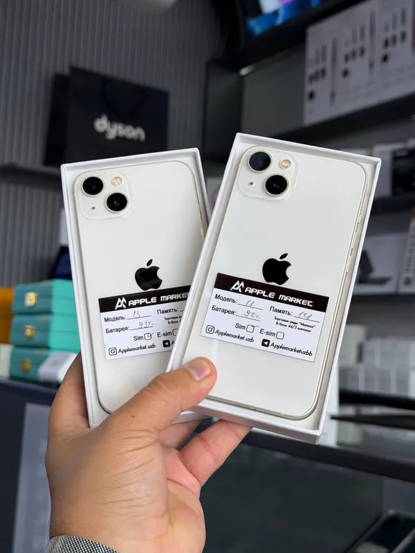 iPhone 13 128GB 1