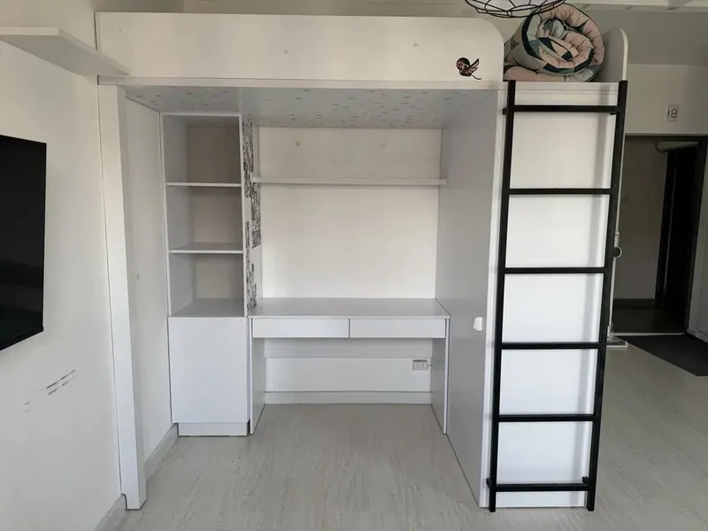 Ijaraga beriladi kvartira (1 xonali) 4 Ijaraga beriladi kvartira (1 xonali) 4