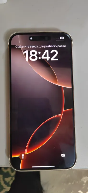 iphone 16 pro max — фото 2