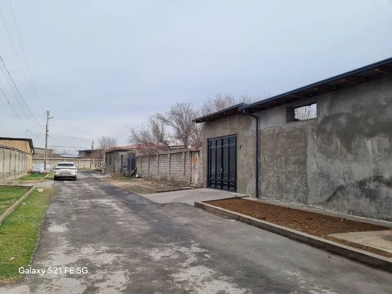 Ер сотилади Хасанбой Ширибомдан 1 км кирганда кадастри бор — фото 1