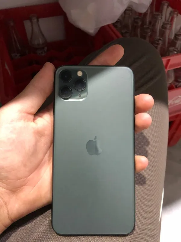 iPhone 11pro max batare 76% narxi 215$ 2