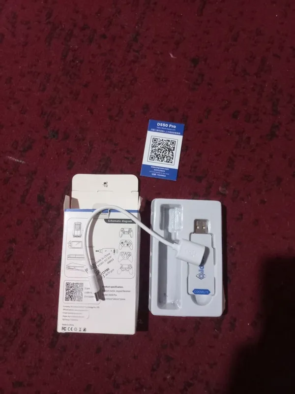 Joystic Coovelite Ds50 pro sotiladi yangi ishlatilmagan — фото 2