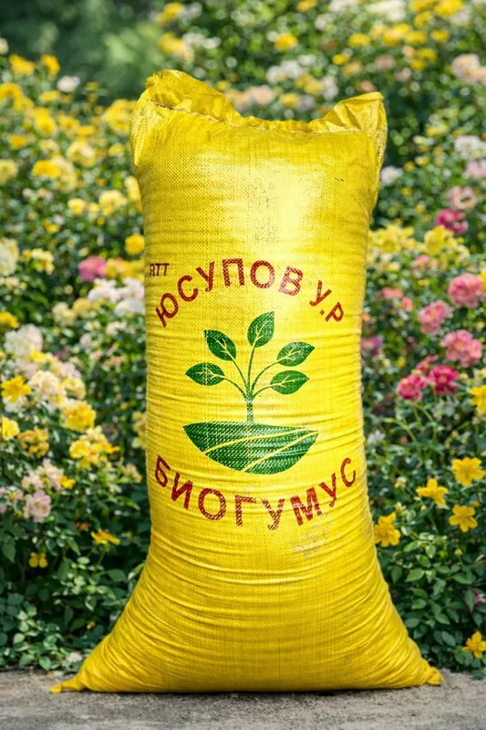 Продается лучший биогумос недорого.