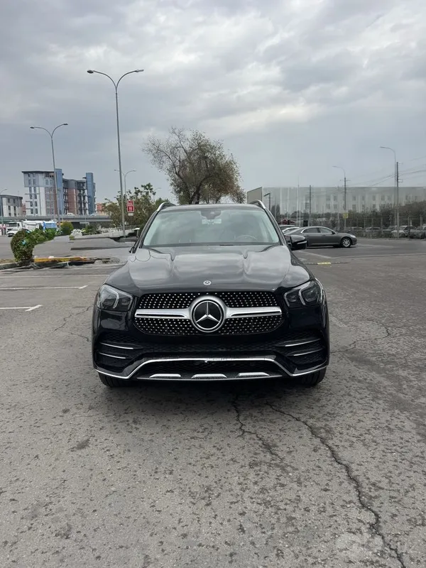 Mercedes Benz GLE 450 4MATIC 1 Mercedes Benz GLE 450 4MATIC 1