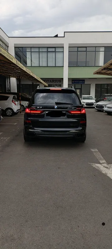 BMW 7x Premium Klass 2