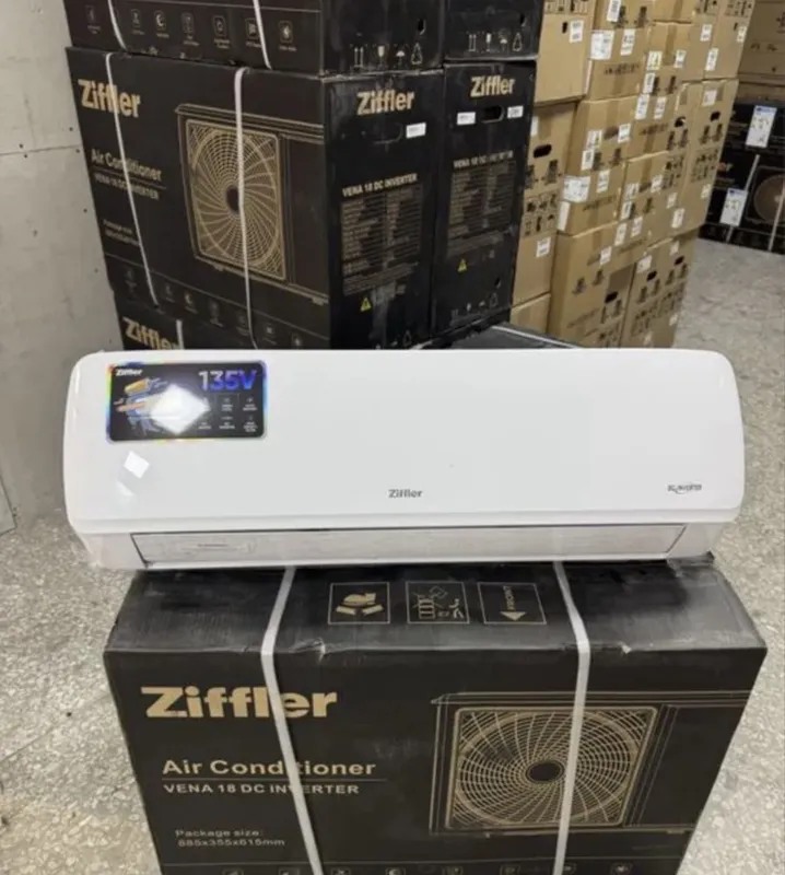 Konditsioner Ziffler 12 inverter motor tentlik