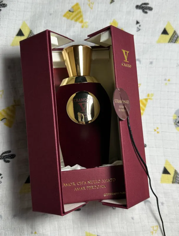 V Canto Stramonio (Extrait de Parfum (духи)) 2
