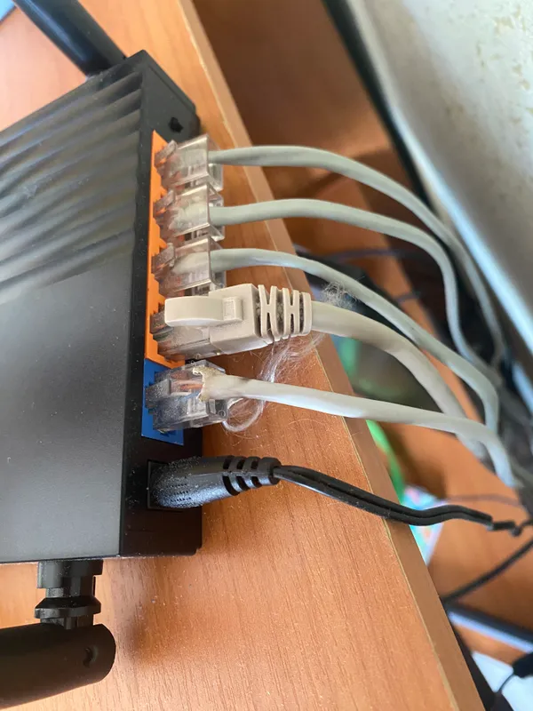 Настройка Wi-Fi-роутера и увеличение скорости. 6 Настройка Wi-Fi-роутера и увеличение скорости. 6