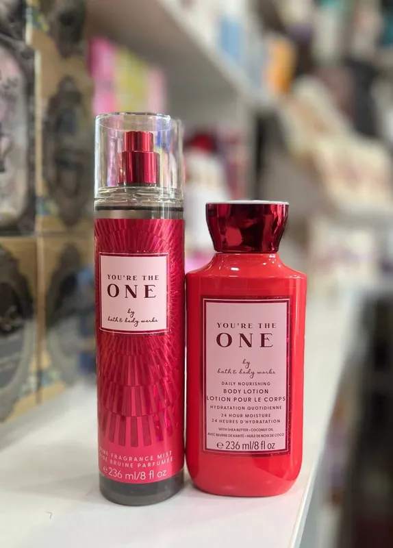 Bath & Body Works nabori: badan spreyi va losyon (236 ml) — фото 7
