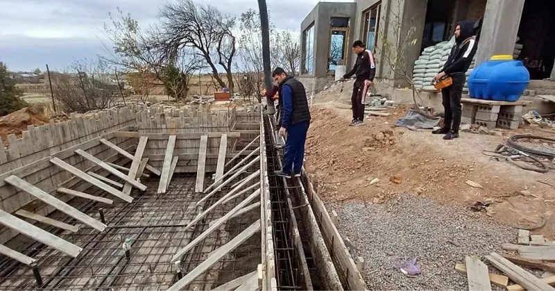 Basen qurish xizmatlari | Toshkent va viloyatlar — фото 2