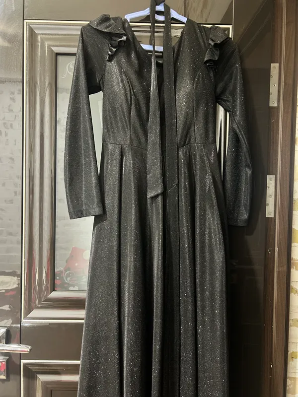 vicherni ko'yne va abaya 2 3 martta kiyilgan — фото 3