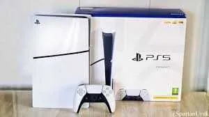Play Station 5 SLIM PRO digital NEW Доставка Бесплатно 3