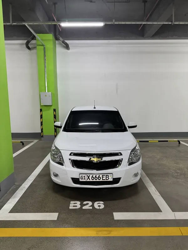 Chevrolet Cobalt LTZ 2022 | Шевроле Кобальт LTZ 2022