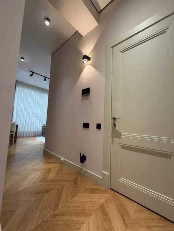2-комнатная квартира, 64 м2, Яшнобод 9