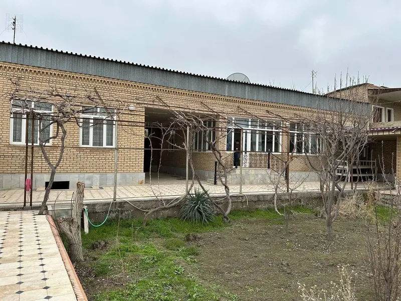 Ховли сотилади 9 соток 1