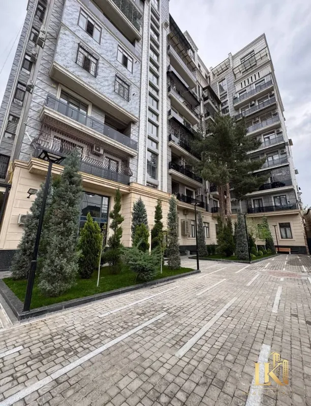3-комнатная квартира 3/4/9 в ЖК Darhan Modern 1