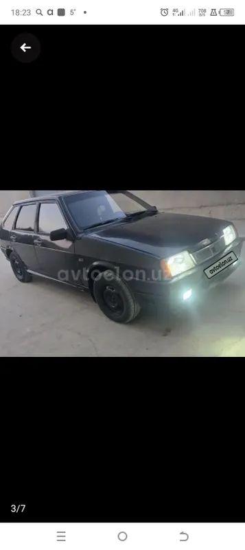 Ваз 2109 сотилади 3