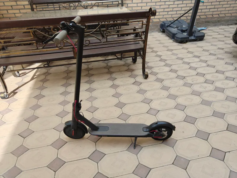 Xiaomi electric scooter 1s 2 Xiaomi electric scooter 1s 2