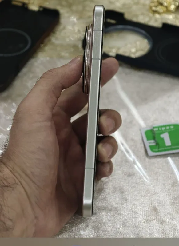 Honor Magic 8 Pro Global 12/512 ГБ, идеальное состояние, полный комплект 4 Honor Magic 8 Pro Global 12/512 ГБ, идеальное состояние, полный комплект 4
