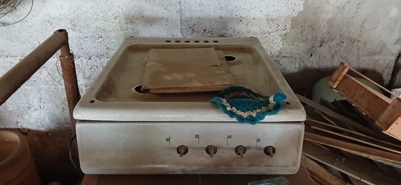 Комфорка ссср ишлатилмаган