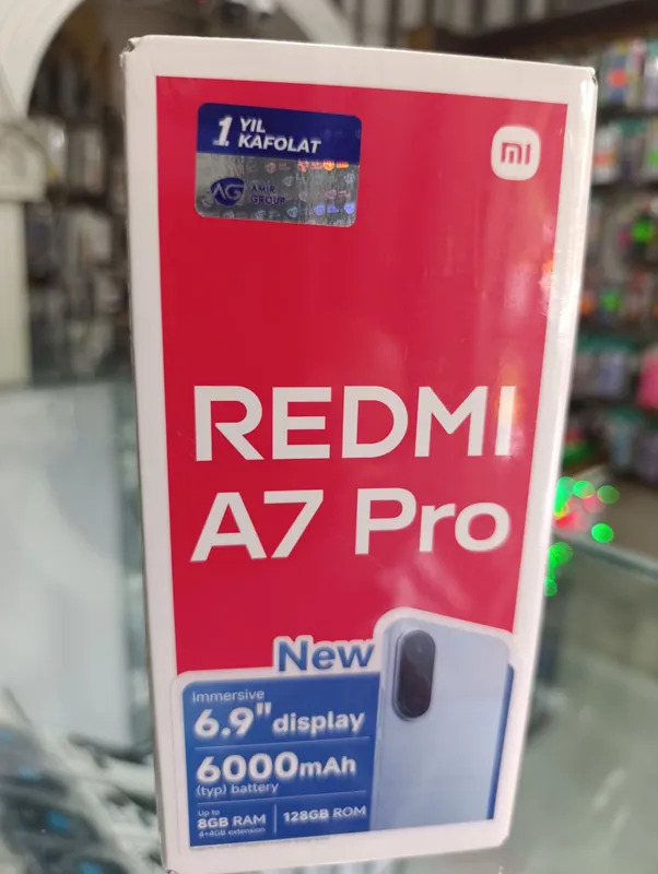 Redmi A7 pro