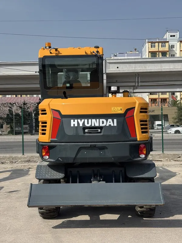 HYUNDAI HW60A ECO сотувда таййор — фото 5