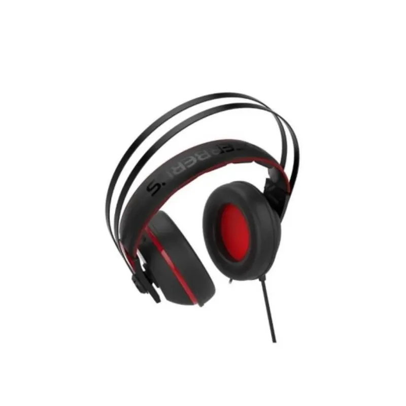 ASUS / CERBERUS V2 / Simli naushnik / Qora / Mini jack 3.5 mm 2 ASUS / CERBERUS V2 / Simli naushnik / Qora / Mini jack 3.5 mm 2