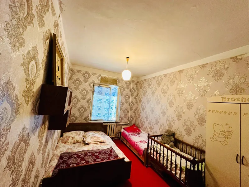 Продается квартира в Янгиюле 1 этаж 4 комнатная (Без ремонта) — фото 4