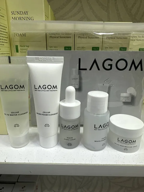 Lagom mini nabor Lagom mini nabor