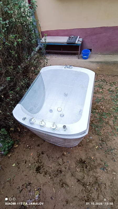 Bolalar uchun gidromassajli vanna (jakuzzi) 9 Bolalar uchun gidromassajli vanna (jakuzzi) 9