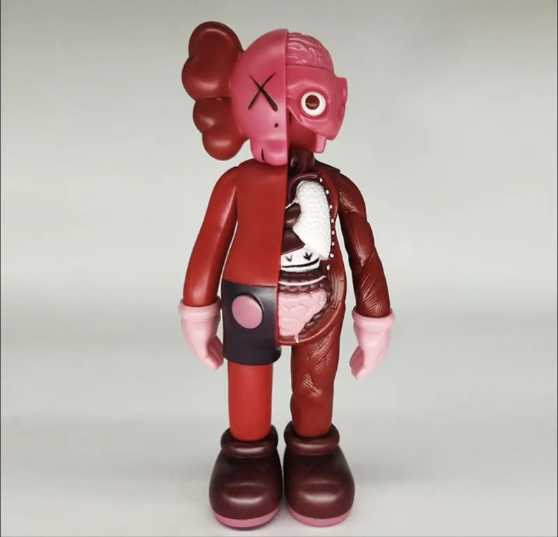 Фигурка KAWS (Companion), 20 см, коллекционная — фото 1