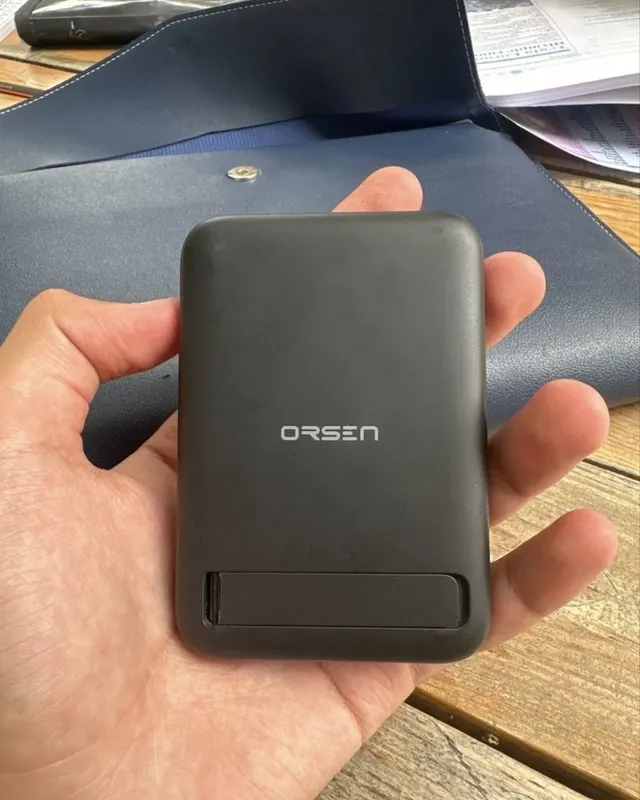 Power bank Orsen — фото 1