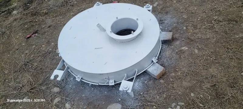 водогрейные котёл 1 тонна — фото 2