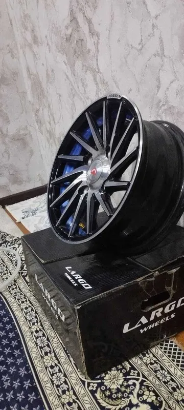 диски матизге новый VOSSEN — фото 2