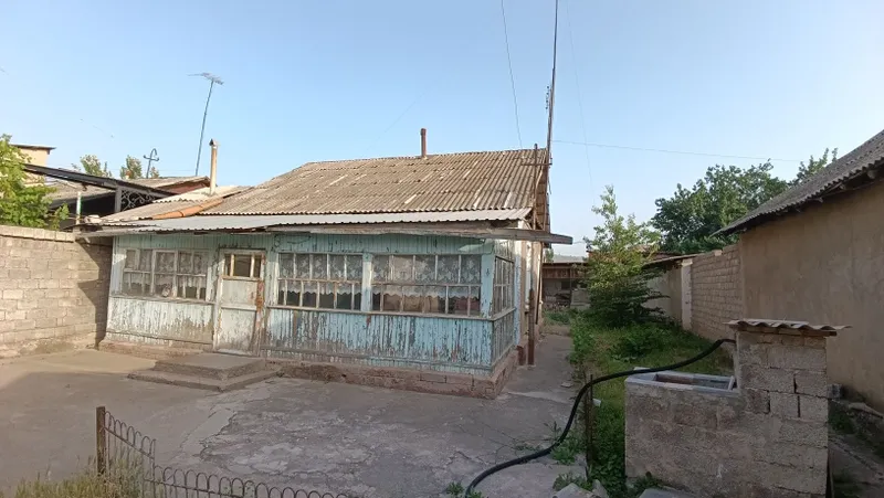 Свой 6соток,4хона, катта йўлга 50 м,Газалкент, ресторан - тўй хона — фото 1