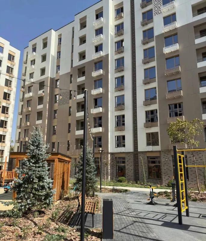 Yashnobod tumanida 45 m² maydonli 2 xonali kvartira sotiladi 4