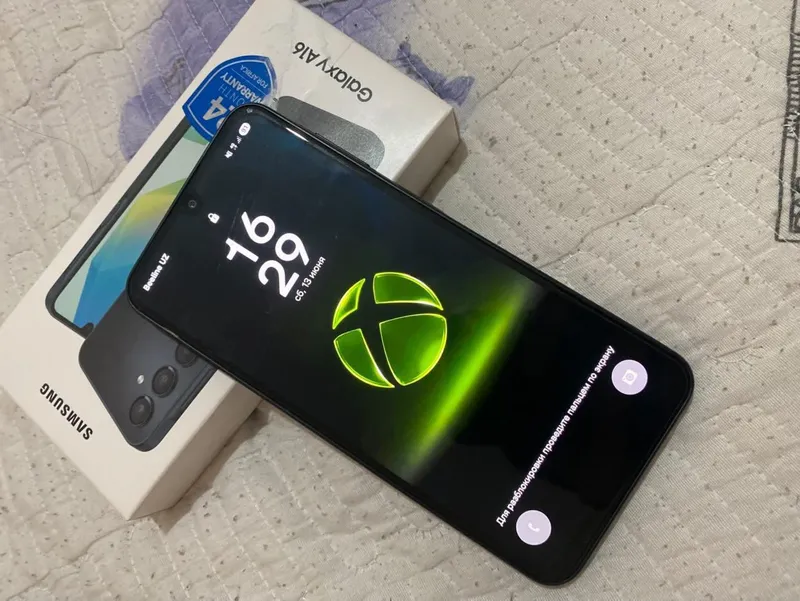Samsung A16