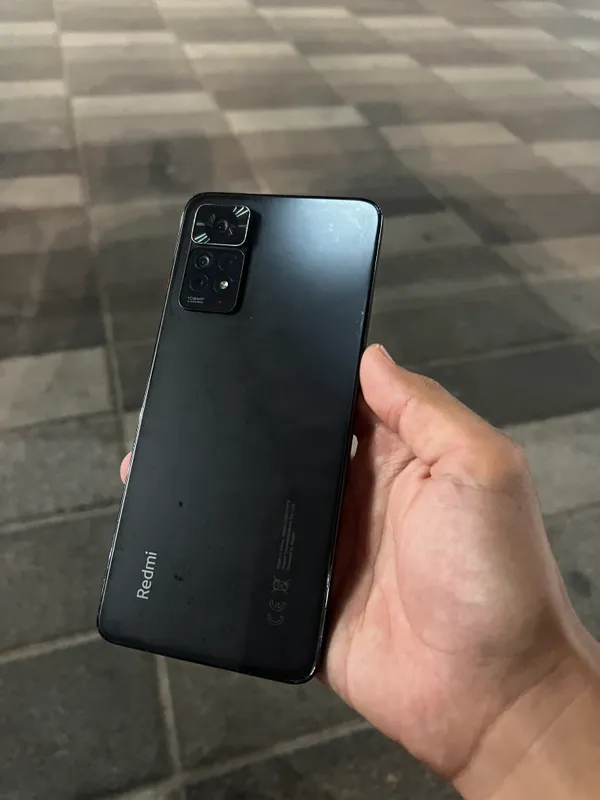 Redmi not 11 pro