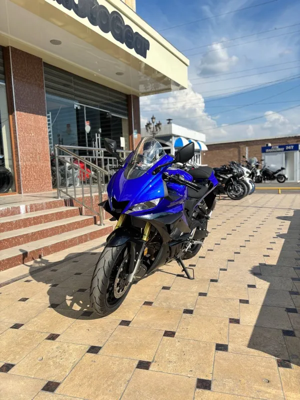 Yamaha R3 Nooma original mot | АБС бор | булиб тулашга хам чикади — фото 4