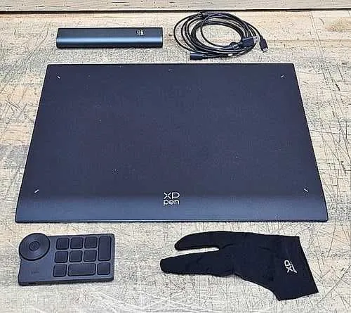 графический планшет XP-Pen Deco Pro XLW (Gen 2)
