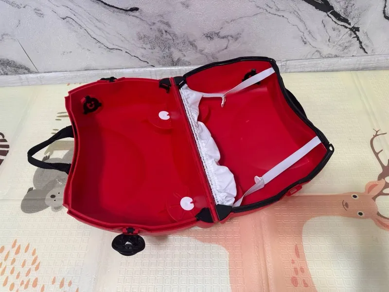 Чемодан для детских вещей Trunki — фото 4