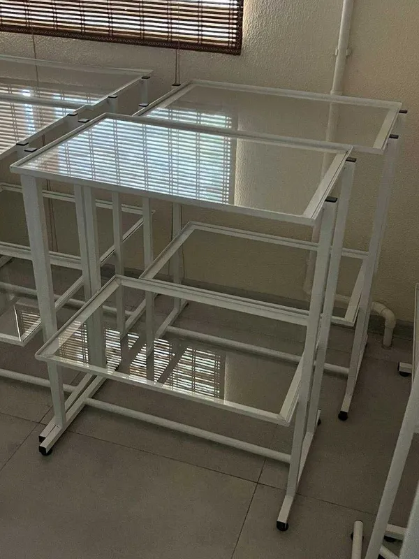 Медицинские Этажерки для Клиники
