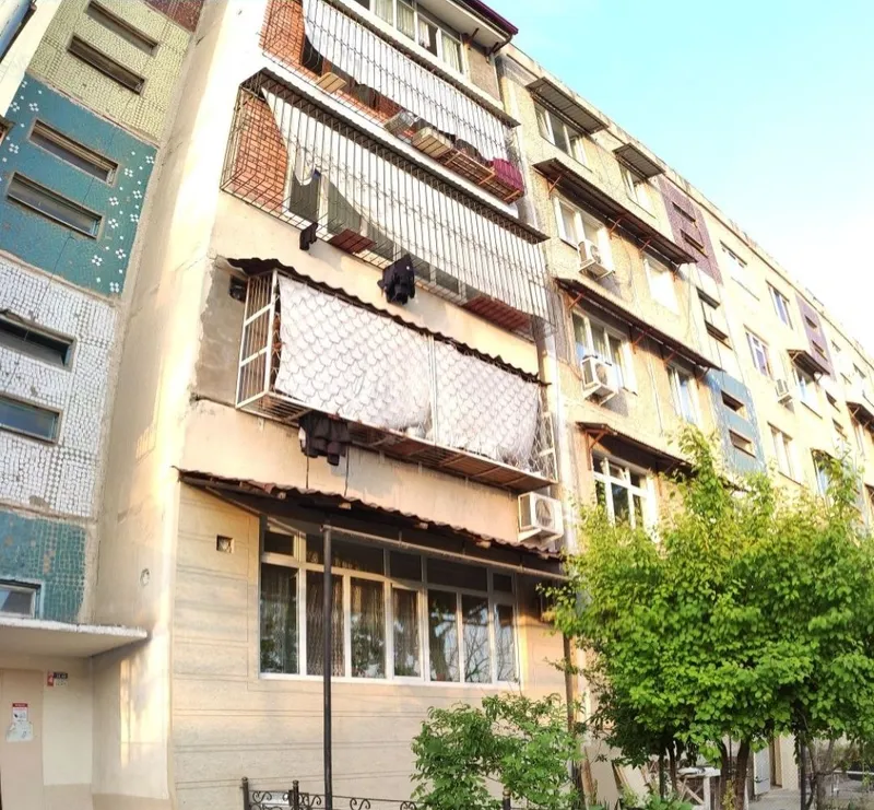 Чиланзар 23, 2/3/4, ор-р ТЕГЕН, 54м², балкон 2x6