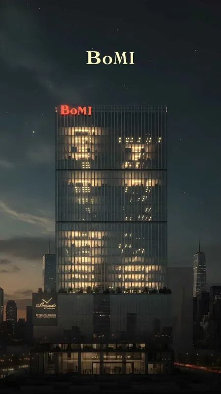 Офис. Бизнес центр BOMI