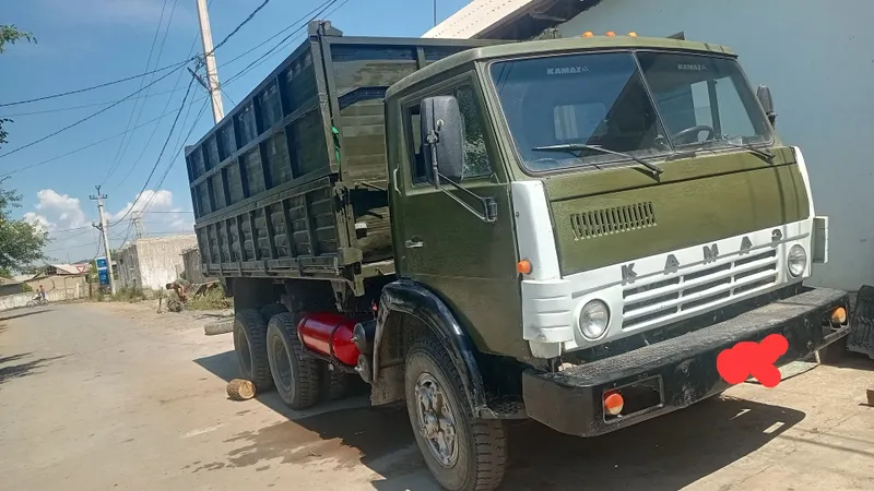 Kamaz selxoz 55102 4