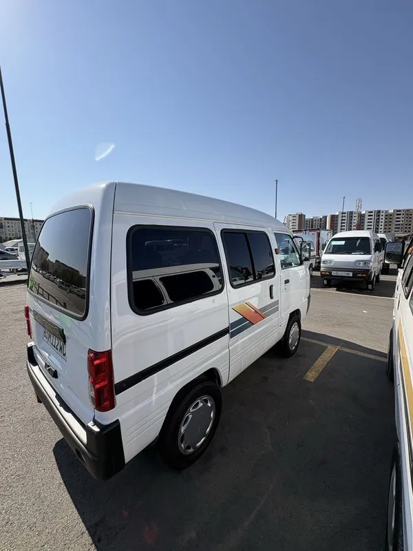Chevrolet Damas 2025 3 Chevrolet Damas 2025 3