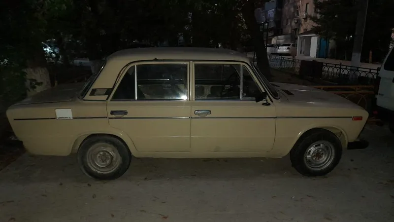 Продам свой автомобиль ваз 2106 на запчасти — фото 1