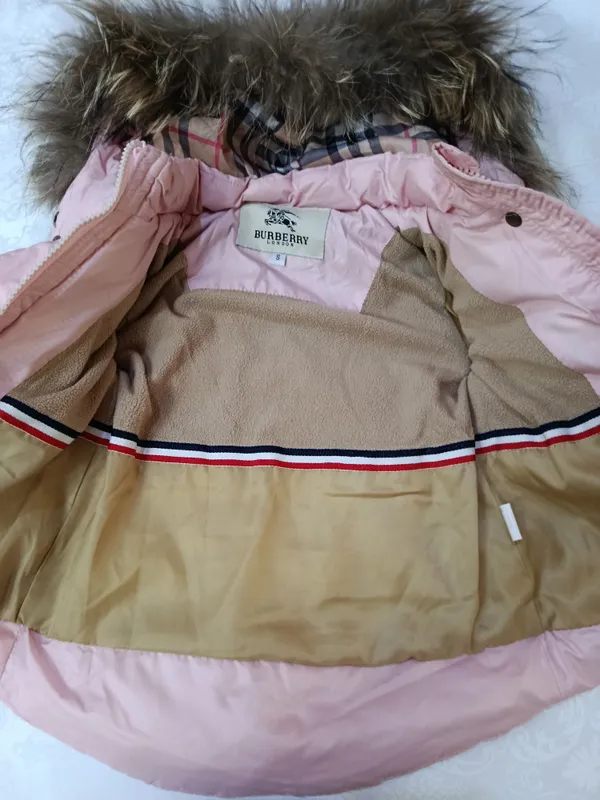 Куртка Burberry 2 Куртка Burberry 2