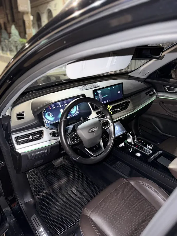 Chery tigo 8 pro 8 Chery tigo 8 pro 8