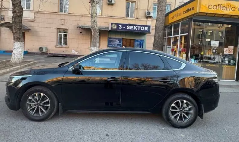 BYD Chazor Champion DM-i Luxe 55km — фото 1